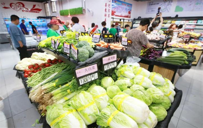 客百年加盟 搶占新鮮蔬菜零售新藍(lán)海