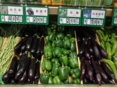 聚焦新鮮蔬菜零售 600平超市如何實現33員工日銷8萬
